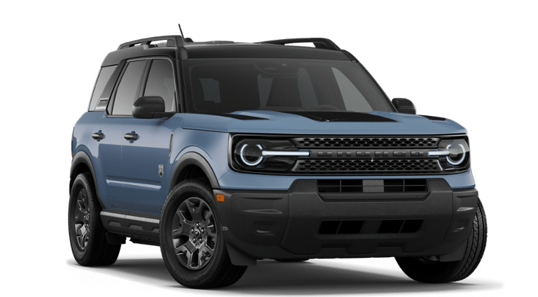 Bronco Sport® vehicle